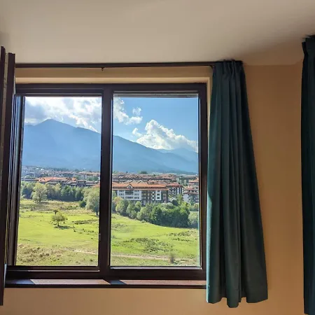 Stylish 2bd With Panoramic Mountain View By Flat Mаnager شقة بانسكو