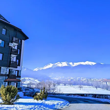 Stylish 2bd With Panoramic Mountain View By Flat Mаnager Апартаменты *