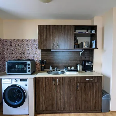 Lejlighed Stylish 2bd With Panoramic Mountain View By Flat Mаnager