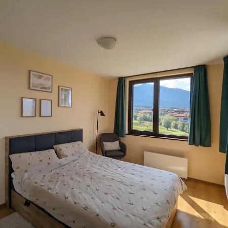 Stylish 2bd With Panoramic Mountain View By Flat Mаnager * Банско
