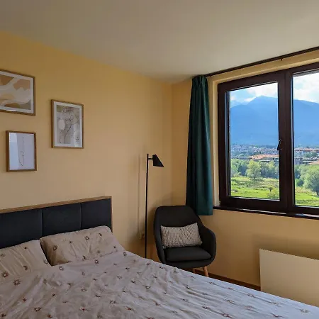 Апартаменты Stylish 2bd With Panoramic Mountain View By Flat Mаnager *