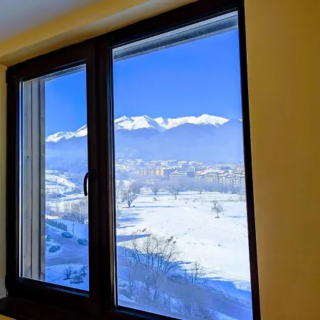 Stylish 2bd With Panoramic Mountain View By Flat Mаnager Διαμέρισμα *