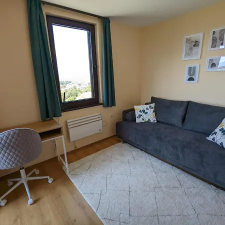 Stylish 2bd With Panoramic Mountain View By Flat Mаnager Daire