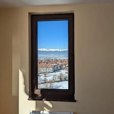 Stylish 2bd With Panoramic Mountain View By Flat Mаnager Bansko