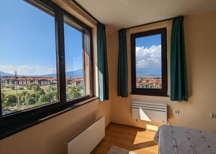 Stylish 2bd With Panoramic Mountain View By Flat Mаnager