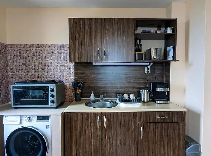 Апартаменты Stylish 2bd With Panoramic Mountain View By Flat Mаnager