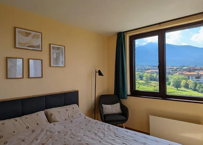 Апартаменты Stylish 2bd With Panoramic Mountain View By Flat Mаnager *