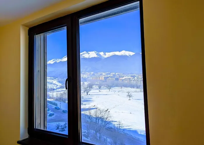 Stylish 2bd With Panoramic Mountain View By Flat Mаnager Апартаменты *