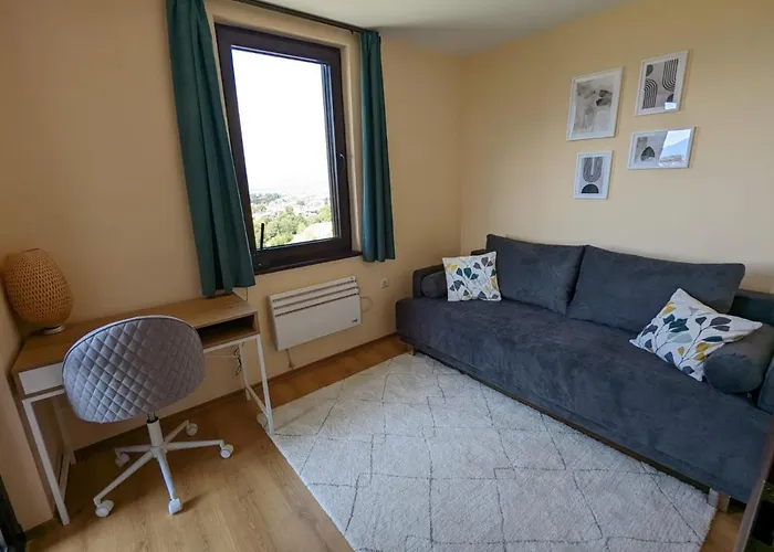 Stylish 2bd With Panoramic Mountain View By Flat Mаnager Апартаменты